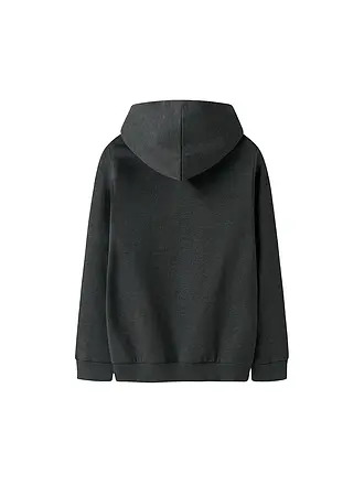 NAME IT | Sweat zippé garçon NKMVIMO | grau